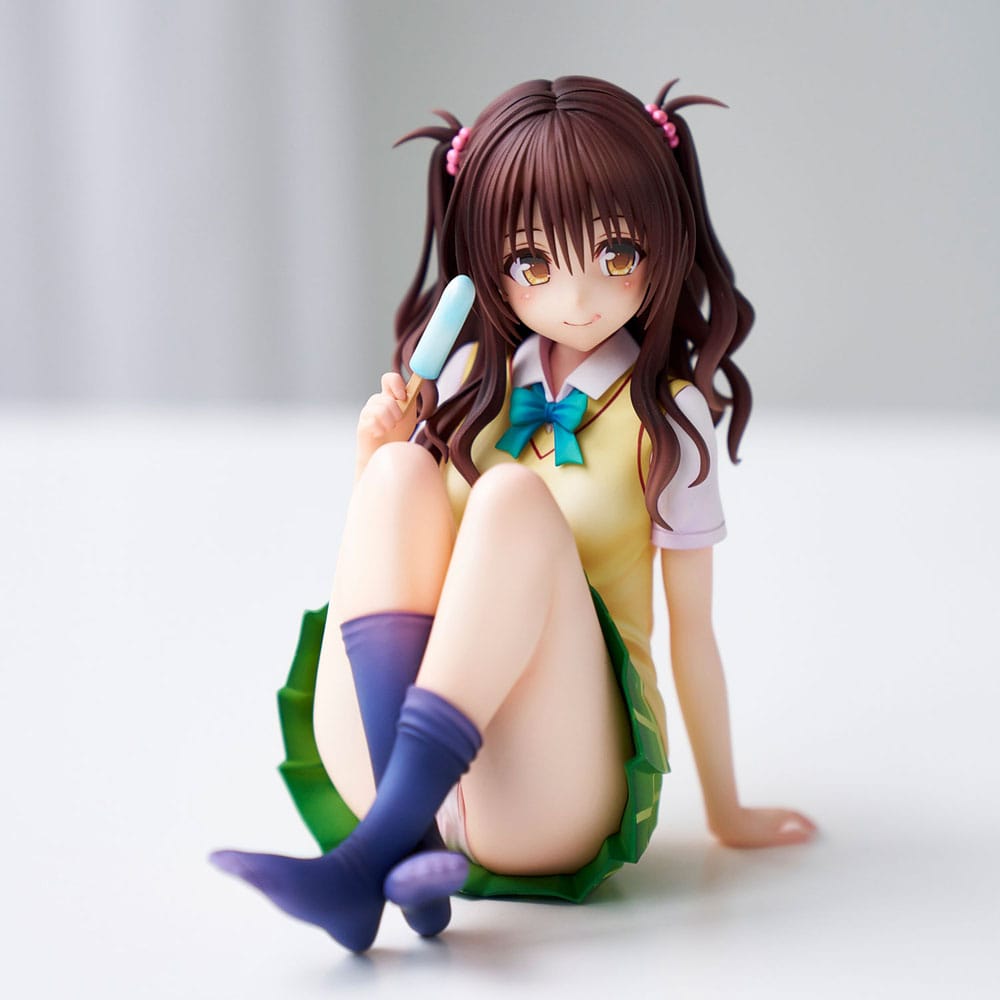 To Love-Ru Darkness - Mikan Yuki - High School Student Ver. - School Uniform Series – Bild 14
