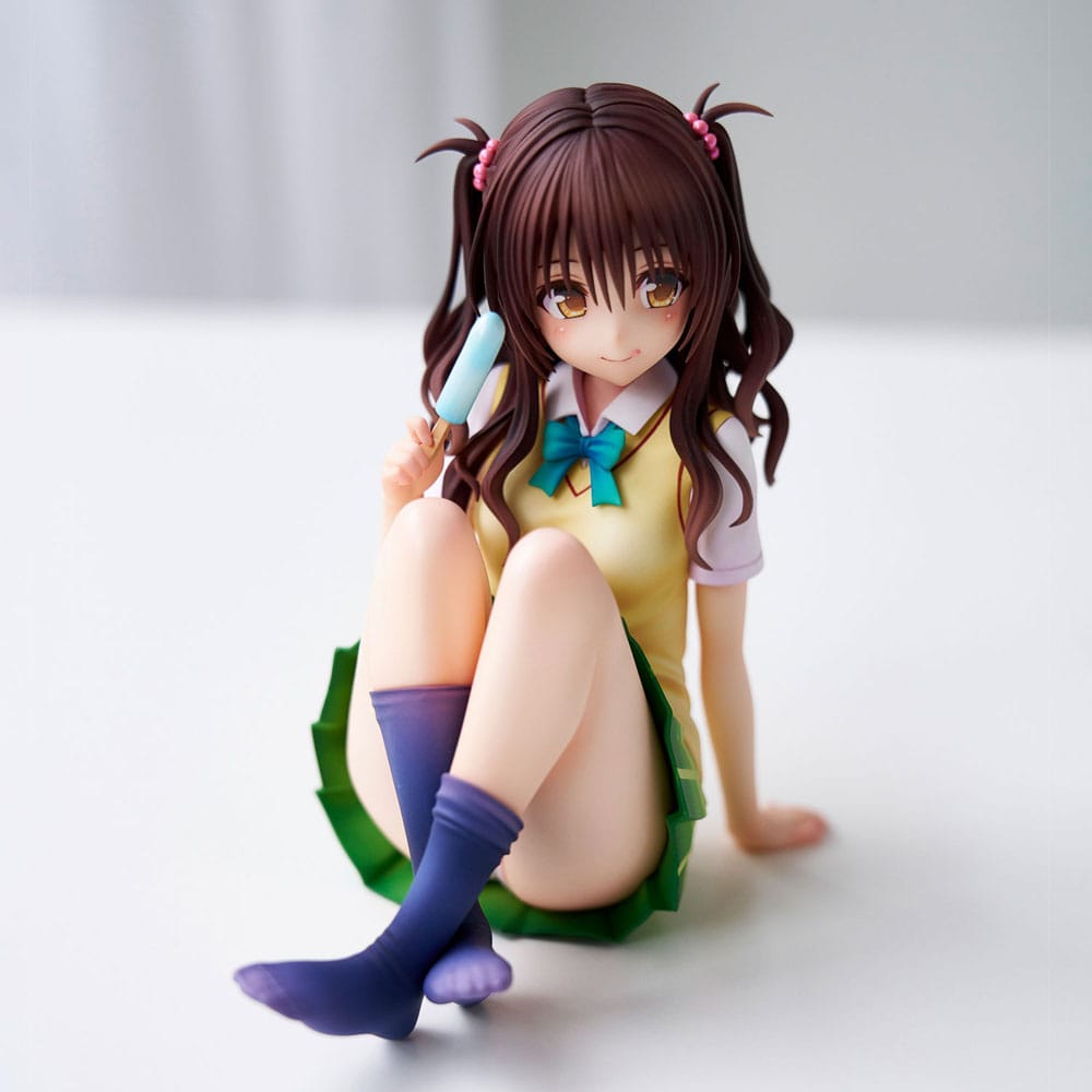 To Love-Ru Darkness - Mikan Yuki - High School Student Ver. - School Uniform Series – Bild 16