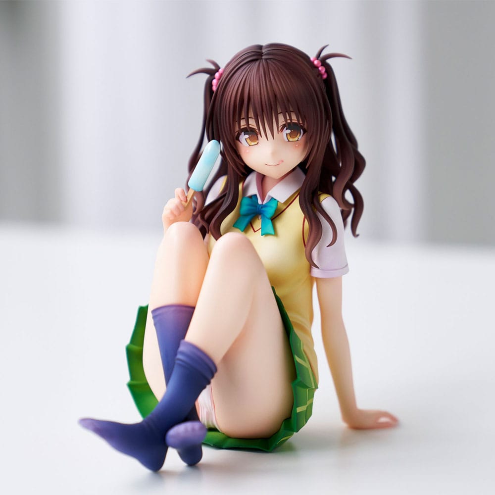 To Love-Ru Darkness - Mikan Yuki - High School Student Ver. - School Uniform Series – Bild 17