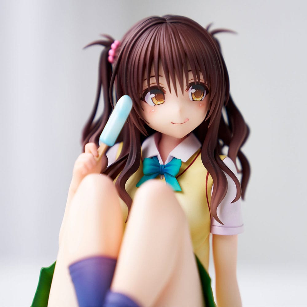 To Love-Ru Darkness - Mikan Yuki - High School Student Ver. - School Uniform Series – Bild 18