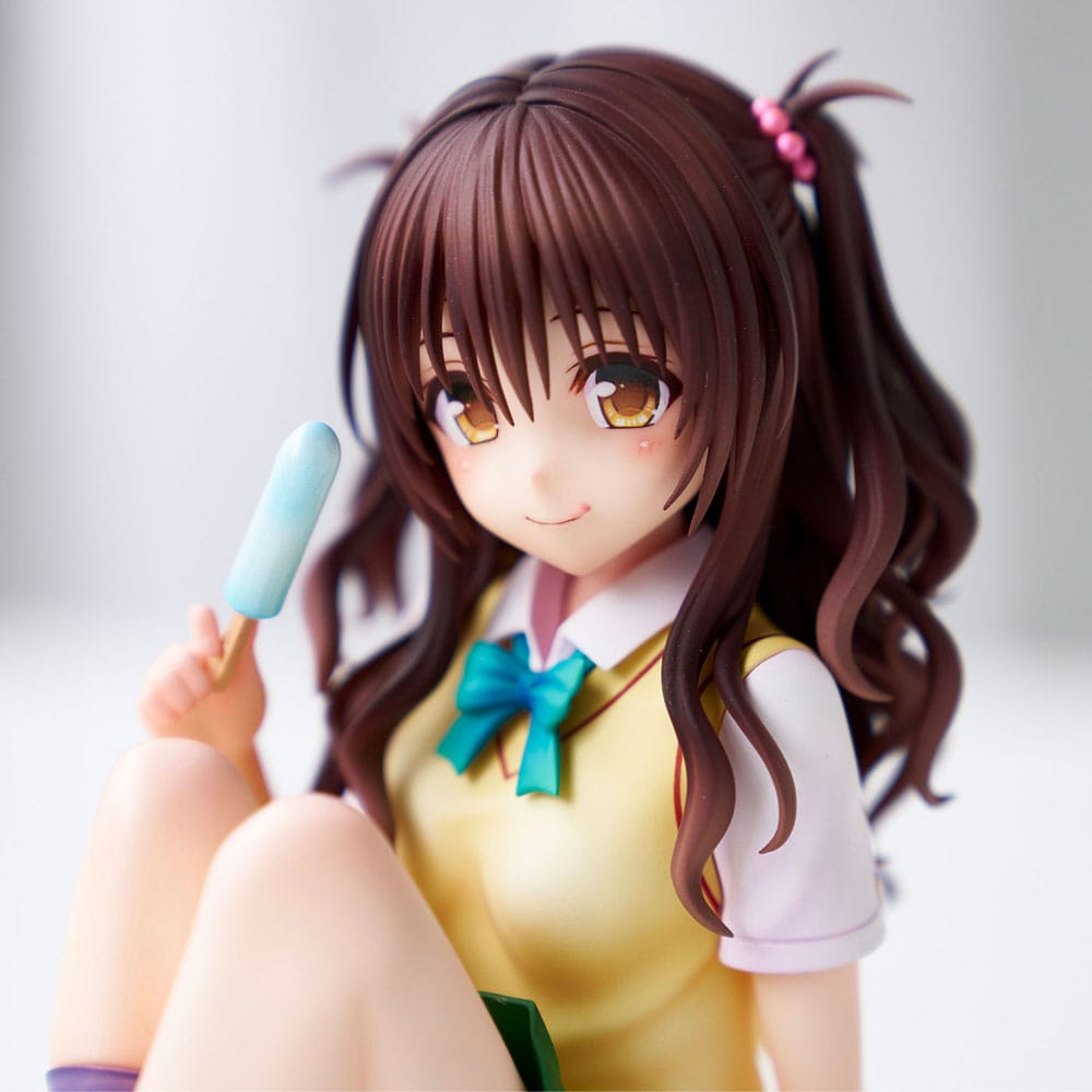 To Love-Ru Darkness - Mikan Yuki - High School Student Ver. - School Uniform Series – Bild 19