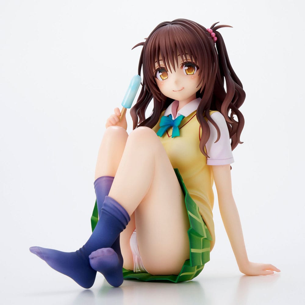 To Love-Ru Darkness - Mikan Yuki - High School Student Ver. - School Uniform Series – Bild 2