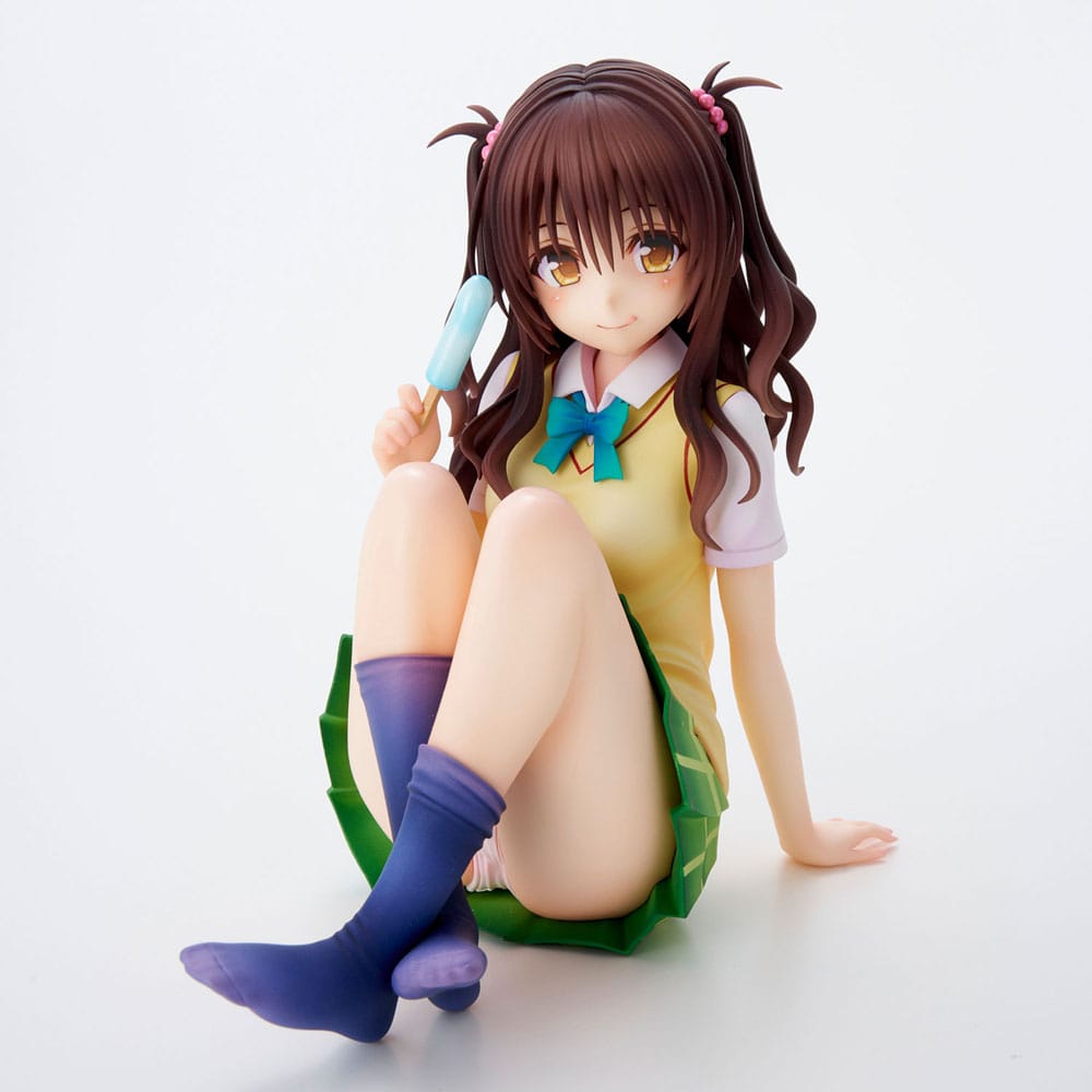To Love-Ru Darkness - Mikan Yuki - High School Student Ver. - School Uniform Series – Bild 3