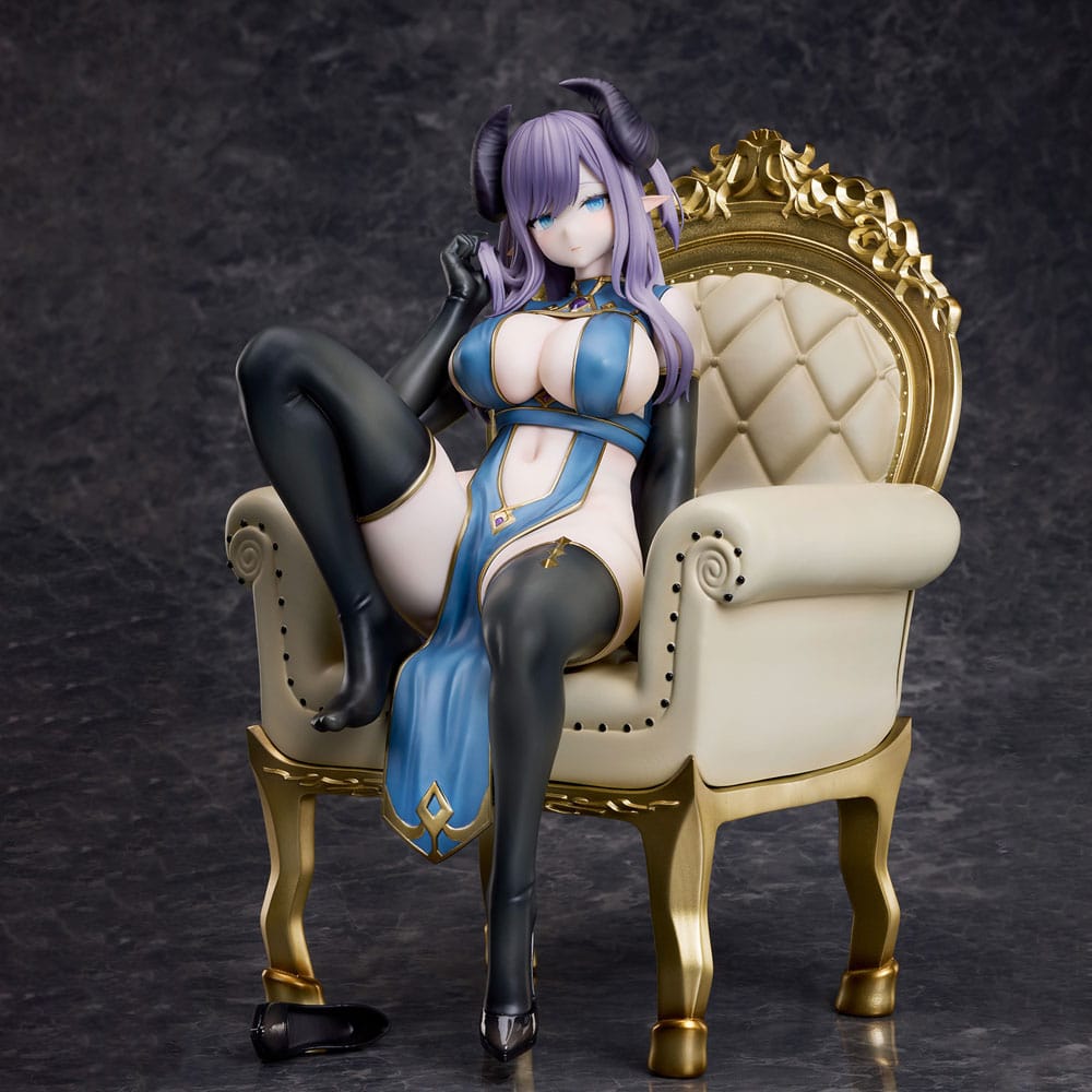 Original Character - Vio Illustration by Oekakizuki 1/6 Scale Statue – Bild 1