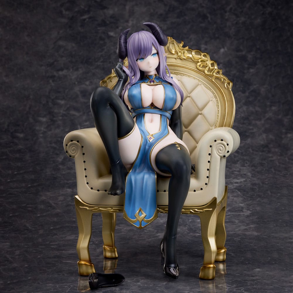 Original Character - Vio Illustration by Oekakizuki 1/6 Scale Statue – Bild 2