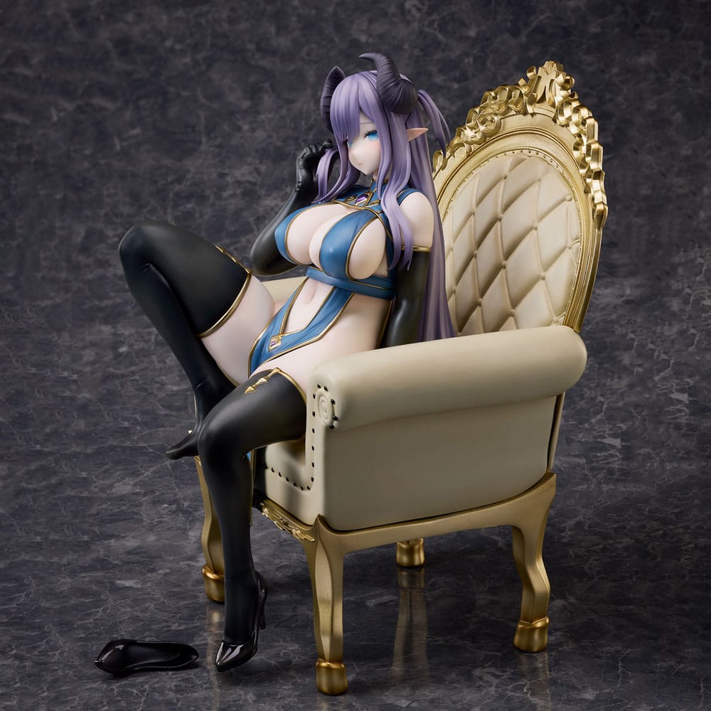 Original Character - Vio Illustration by Oekakizuki 1/6 Scale Statue – Bild 4
