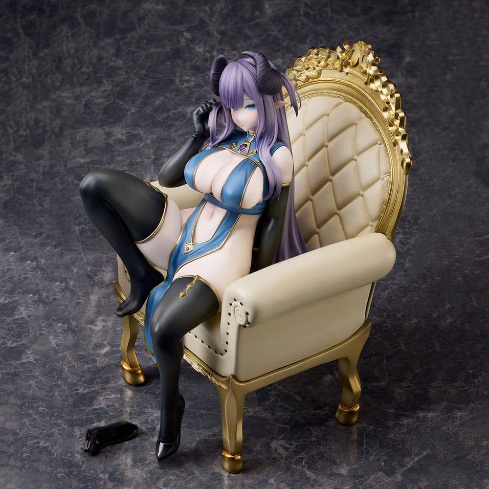 Original Character - Vio Illustration by Oekakizuki 1/6 Scale Statue – Bild 6