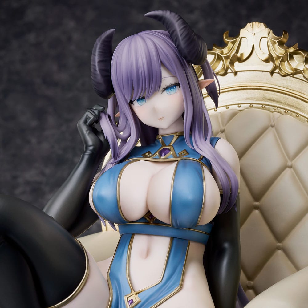 Original Character - Vio Illustration by Oekakizuki 1/6 Scale Statue – Bild 8
