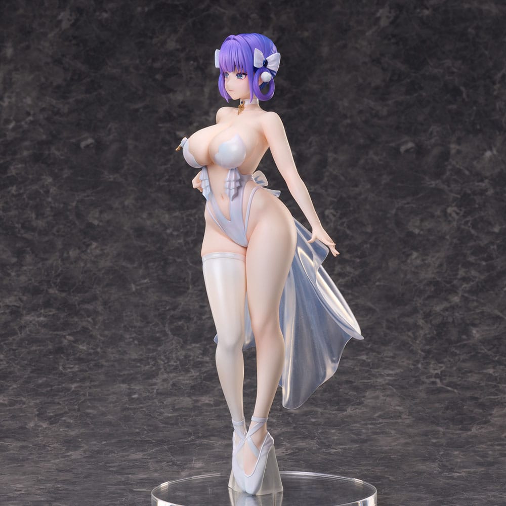 Original Character - White Queen Lume Illustrated by Chrysa 1/6 Scale Statue – Bild 4