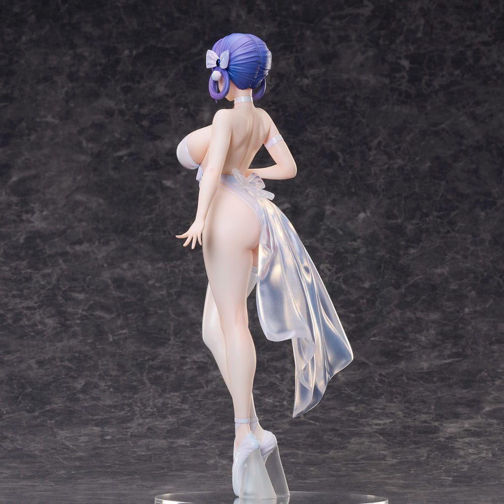 Original Character - White Queen Lume Illustrated by Chrysa 1/6 Scale Statue – Bild 6