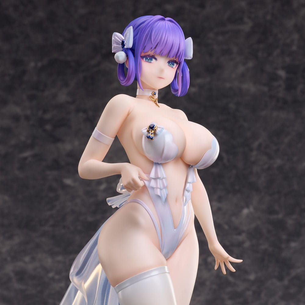 Original Character - White Queen Lume Illustrated by Chrysa 1/6 Scale Statue – Bild 7