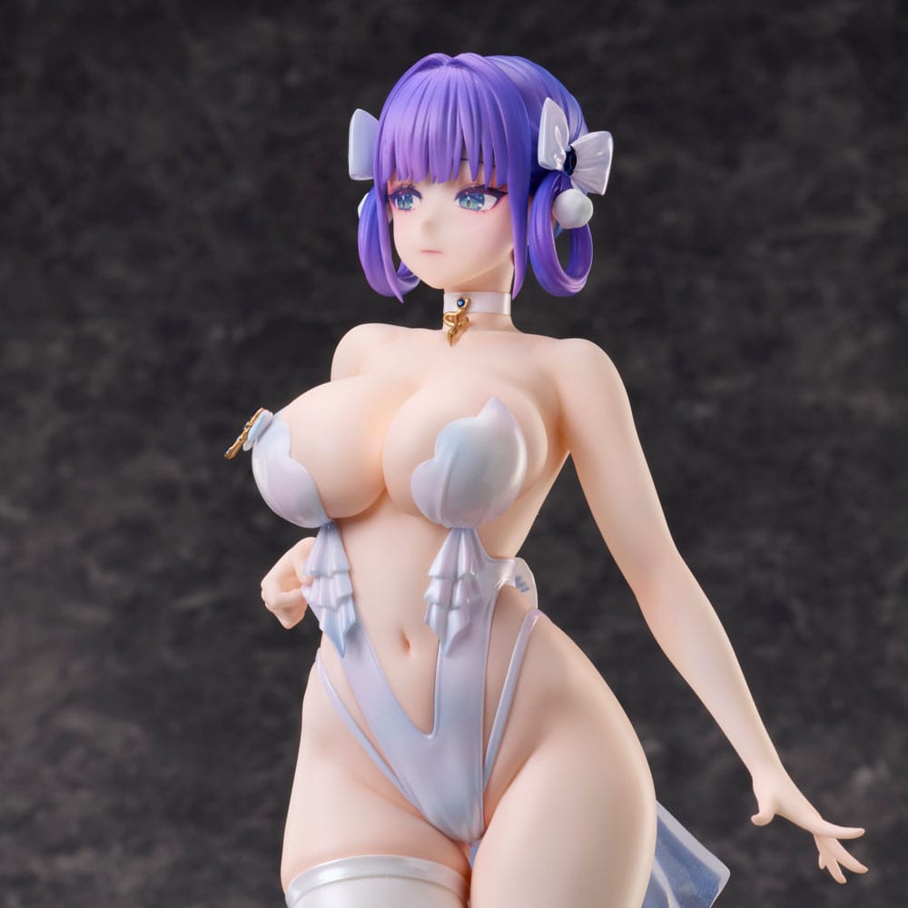 Original Character - White Queen Lume Illustrated by Chrysa 1/6 Scale Statue – Bild 9