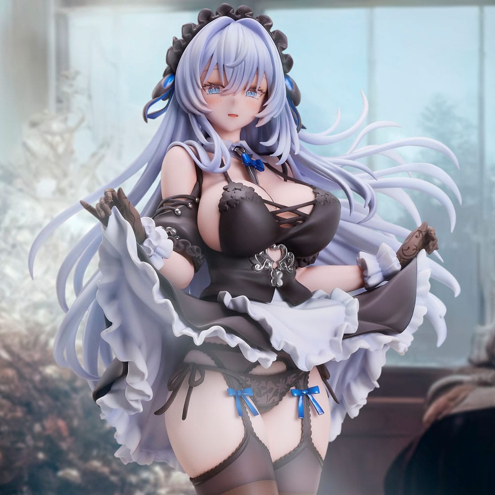 Original Character - Shion Alfine Illustrated by SG 1/6 Scale Statue – Bild 2