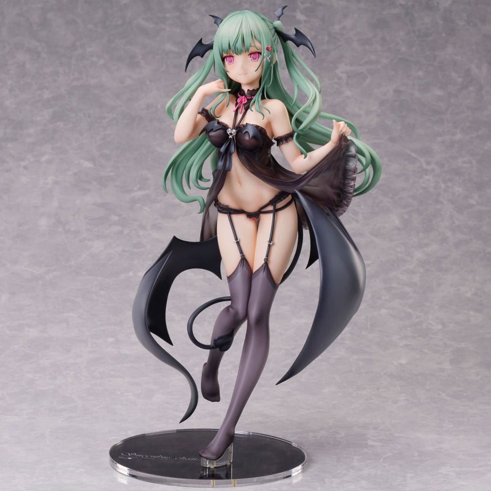 Original Character - Succubus-chan Illustration by Karory 1/5 Scale Statue – Bild 1
