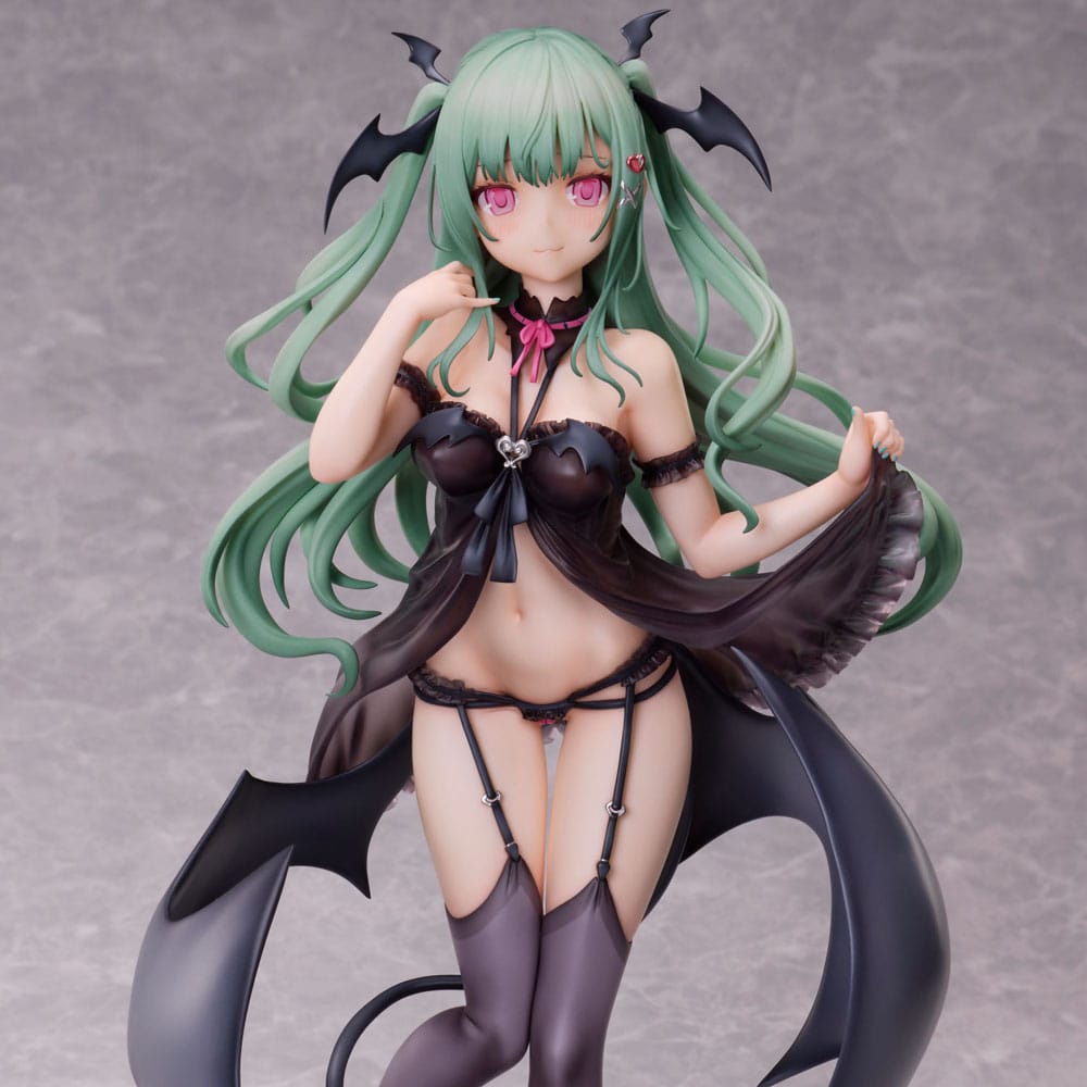 Original Character - Succubus-chan Illustration by Karory 1/5 Scale Statue – Bild 8