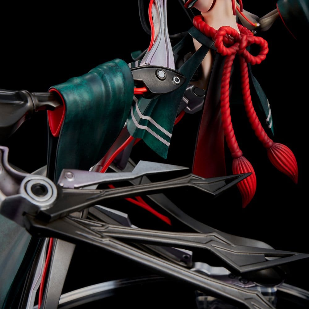 Original Character - Calne Ca PVC Figur Japanese Style 15th Memorial Costume (Reissue) – Bild 12