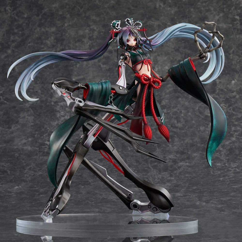 Original Character - Calne Ca PVC Figur Japanese Style 15th Memorial Costume (Reissue) – Bild 13