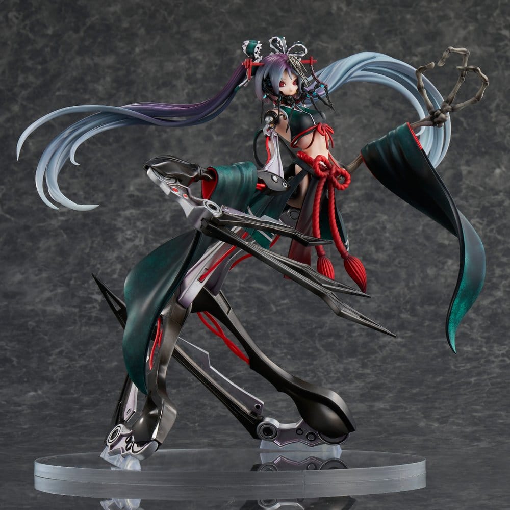 Original Character - Calne Ca PVC Figur Japanese Style 15th Memorial Costume (Reissue) – Bild 14