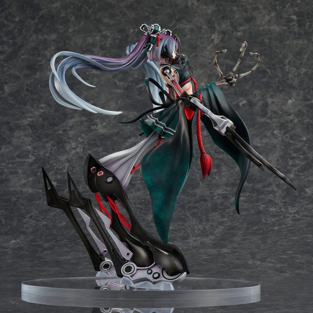 Original Character - Calne Ca PVC Figur Japanese Style 15th Memorial Costume (Reissue) – Bild 15