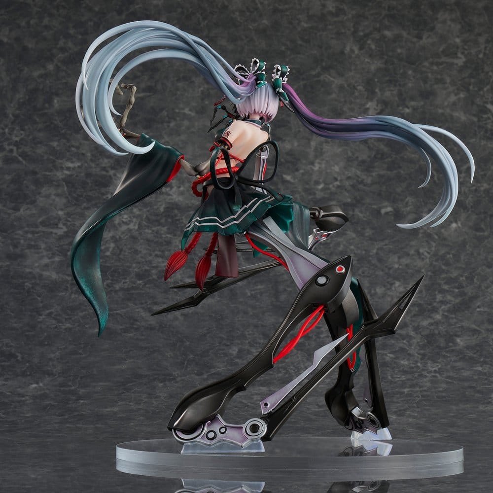 Original Character - Calne Ca PVC Figur Japanese Style 15th Memorial Costume (Reissue) – Bild 16