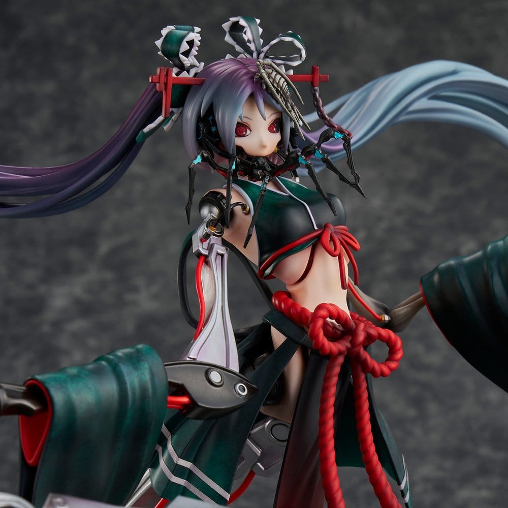 Original Character - Calne Ca PVC Figur Japanese Style 15th Memorial Costume (Reissue) – Bild 19
