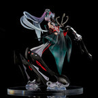 Original Character - Calne Ca PVC Figur Japanese Style 15th Memorial Costume (Reissue) – Bild 3