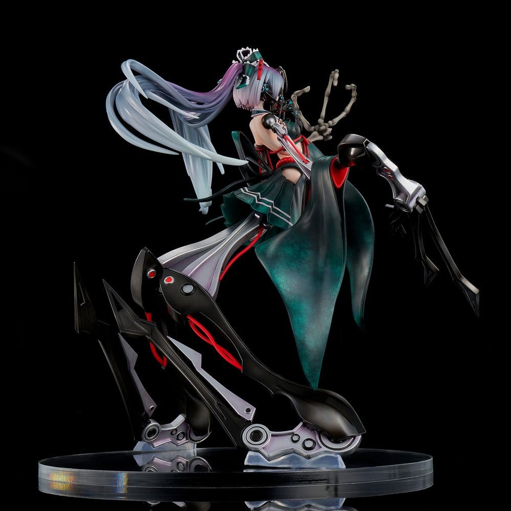 Original Character - Calne Ca PVC Figur Japanese Style 15th Memorial Costume (Reissue) – Bild 3
