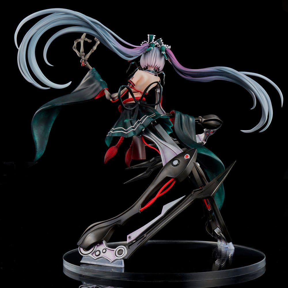 Original Character - Calne Ca PVC Figur Japanese Style 15th Memorial Costume (Reissue) – Bild 4