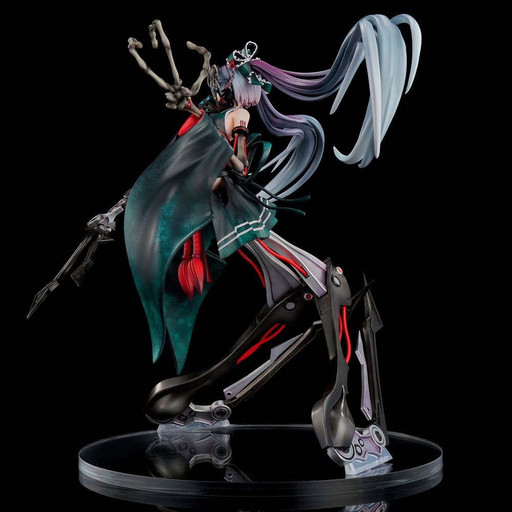 Original Character - Calne Ca PVC Figur Japanese Style 15th Memorial Costume (Reissue) – Bild 5