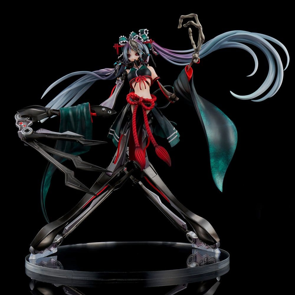 Original Character - Calne Ca PVC Figur Japanese Style 15th Memorial Costume (Reissue) – Bild 6