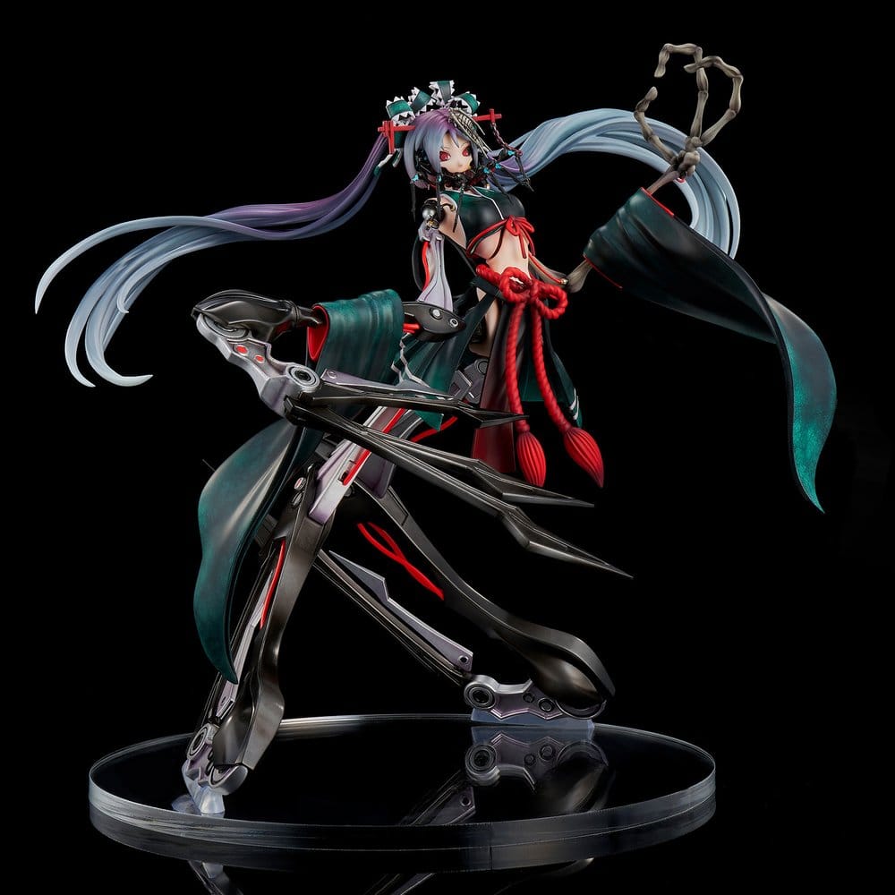 Original Character - Calne Ca PVC Figur Japanese Style 15th Memorial Costume (Reissue) – Bild 7