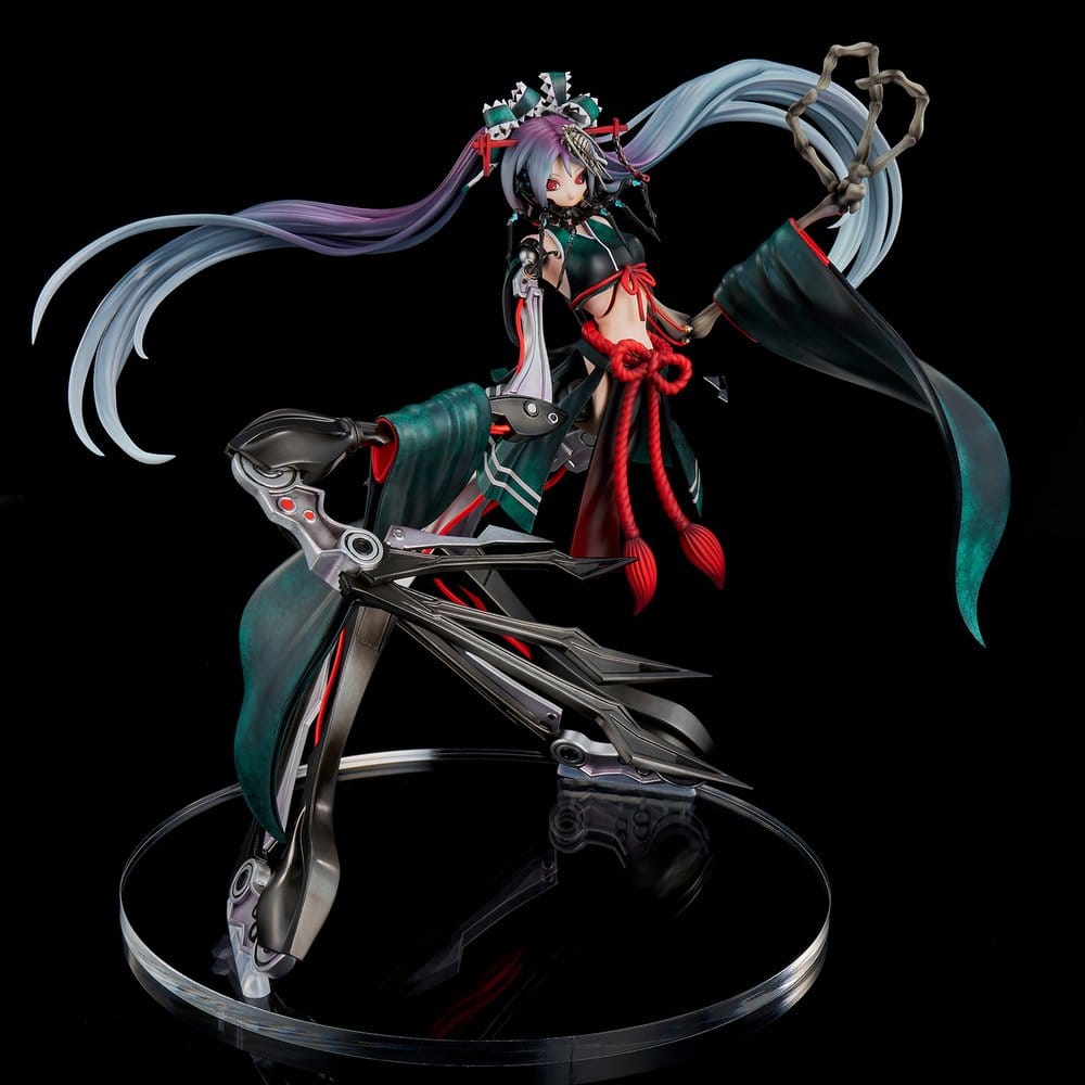 Original Character - Calne Ca PVC Figur Japanese Style 15th Memorial Costume (Reissue) – Bild 8