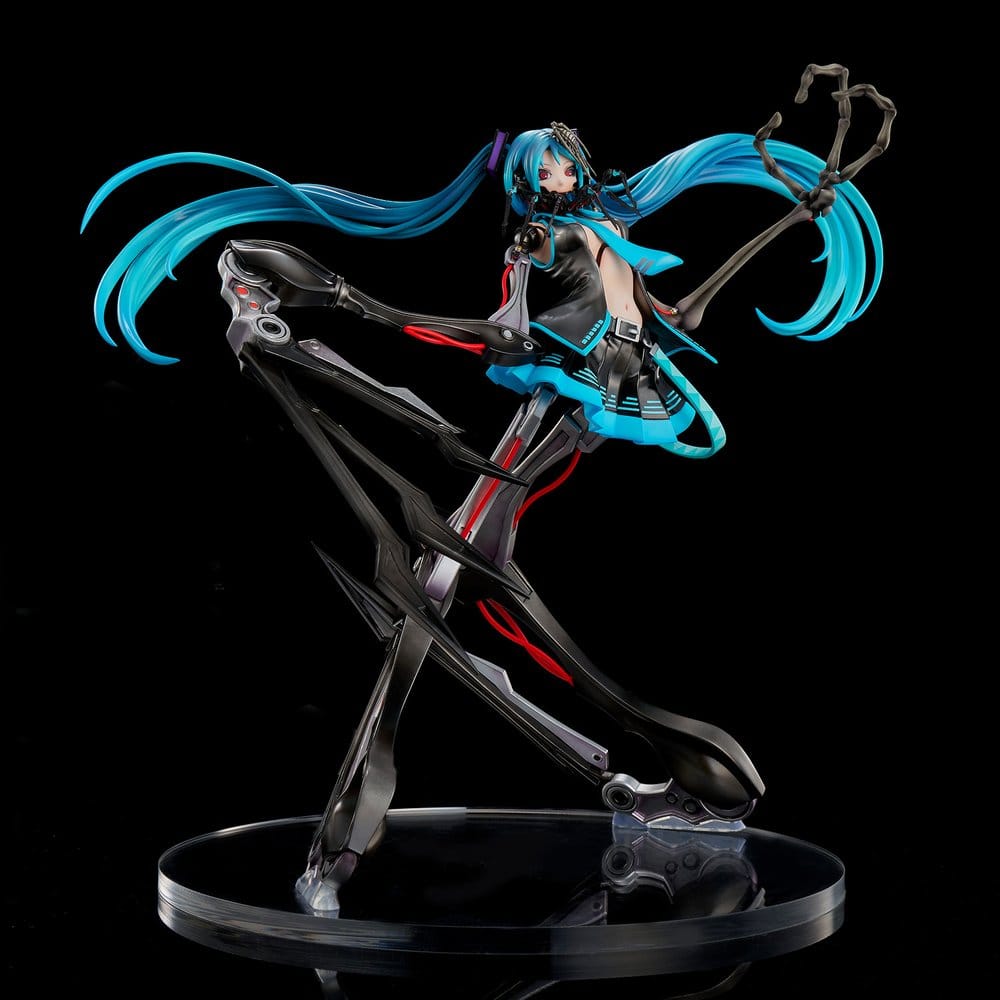 Original Character - Hatsune Miku PVC Figur Calne Ca 15th Memorial (Reissue) – Bild 1