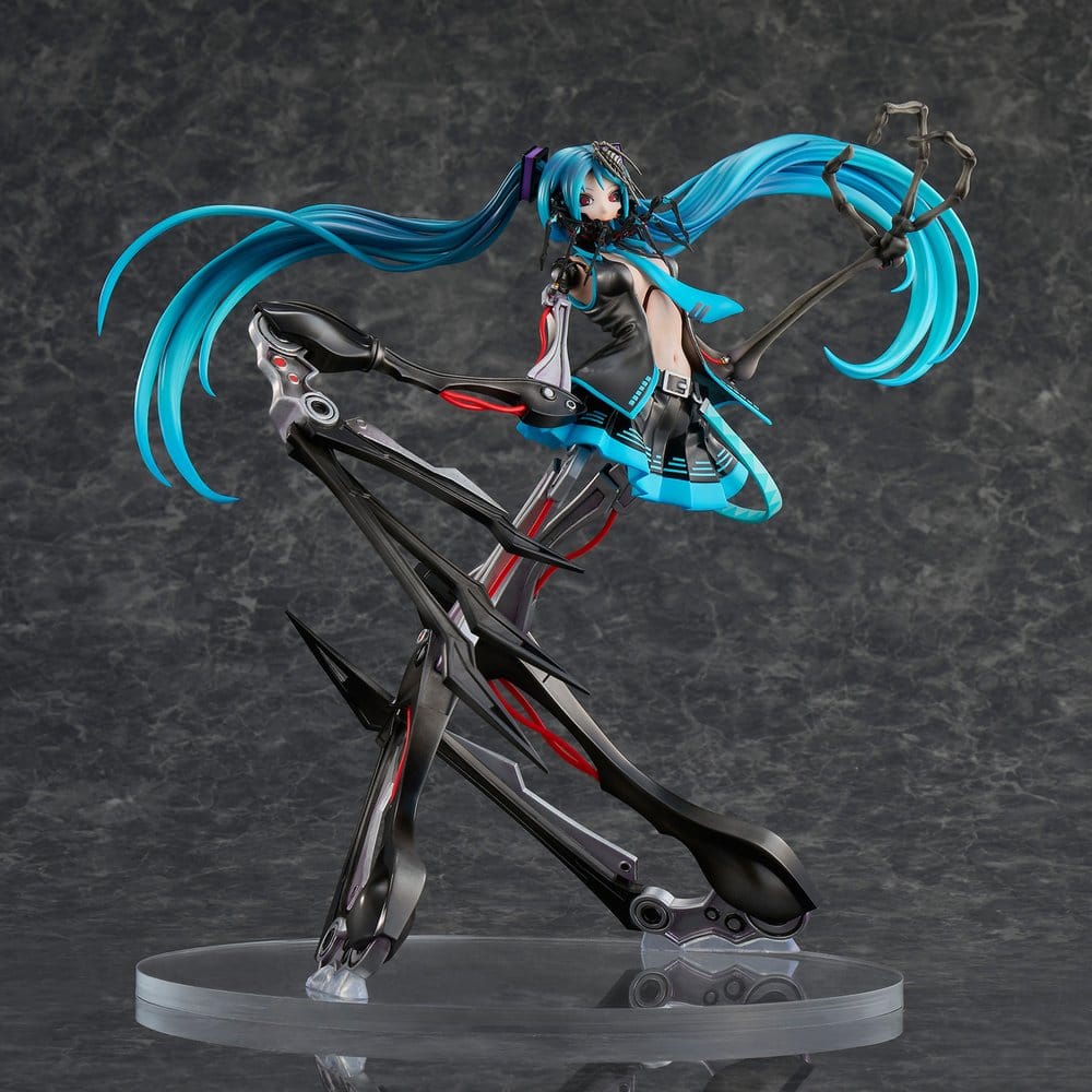 Original Character - Hatsune Miku PVC Figur Calne Ca 15th Memorial (Reissue) – Bild 10