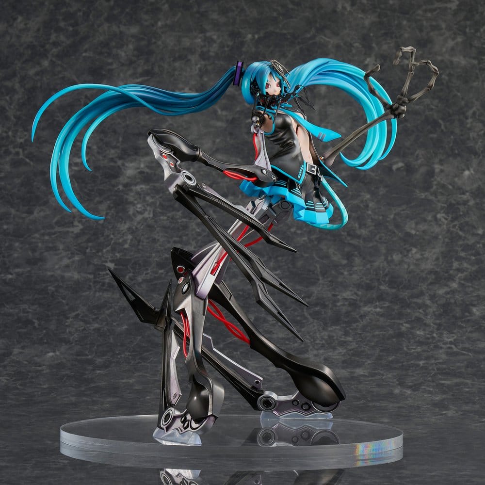 Original Character - Hatsune Miku PVC Figur Calne Ca 15th Memorial (Reissue) – Bild 11