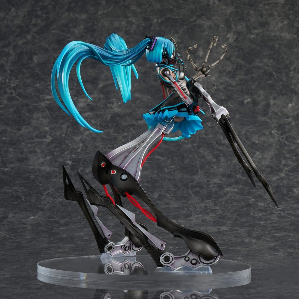Original Character - Hatsune Miku PVC Figur Calne Ca 15th Memorial (Reissue) – Bild 12