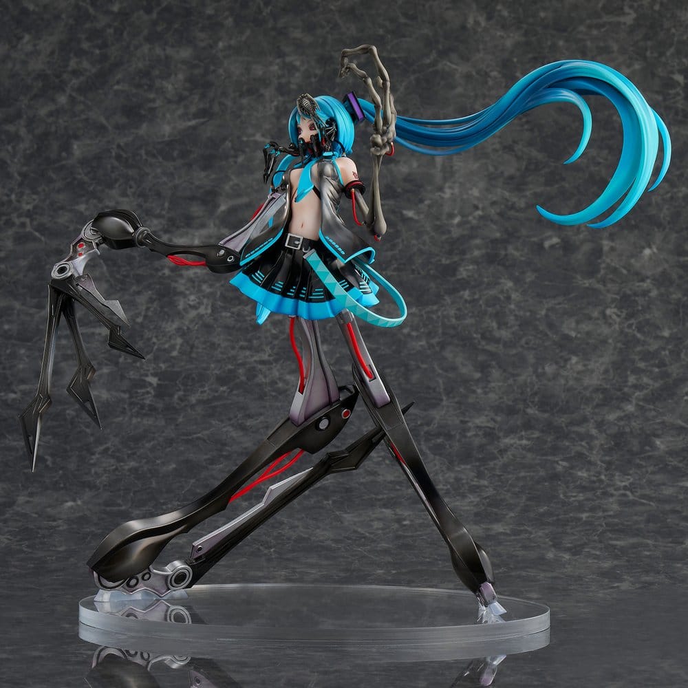 Original Character - Hatsune Miku PVC Figur Calne Ca 15th Memorial (Reissue) – Bild 14