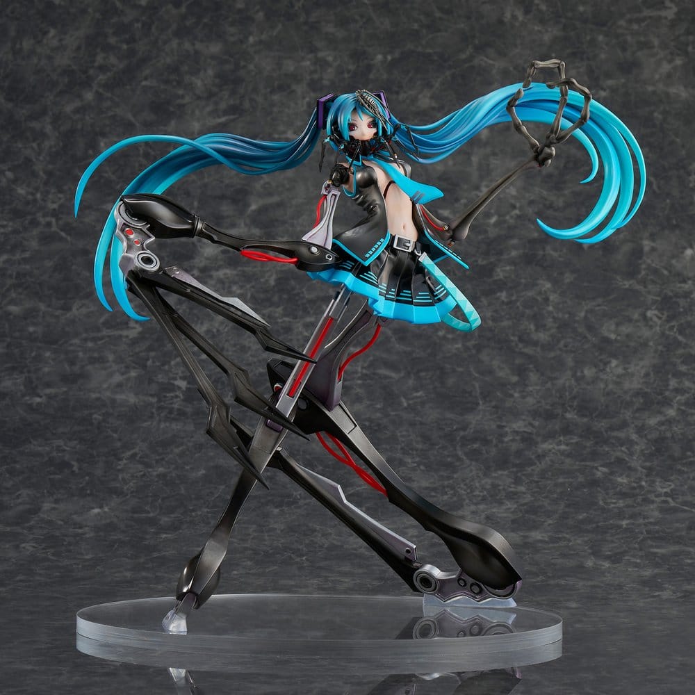 Original Character - Hatsune Miku PVC Figur Calne Ca 15th Memorial (Reissue) – Bild 15