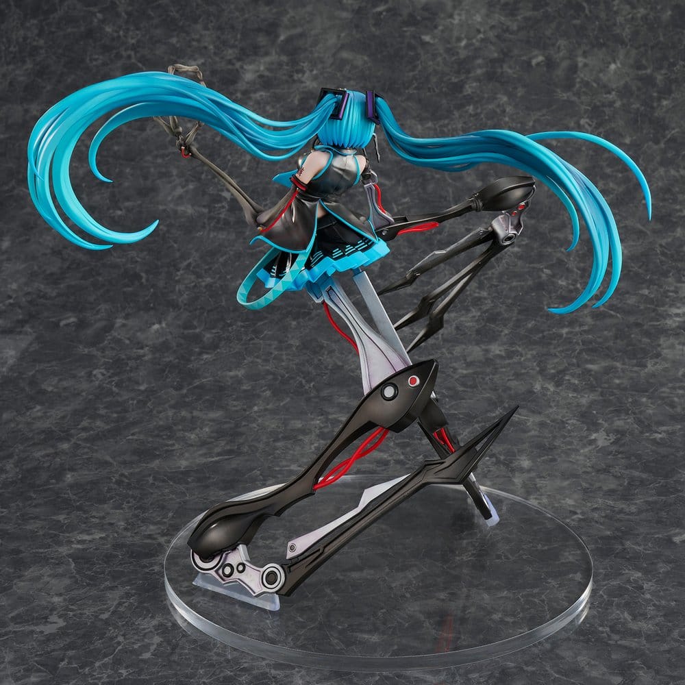 Original Character - Hatsune Miku PVC Figur Calne Ca 15th Memorial (Reissue) – Bild 16