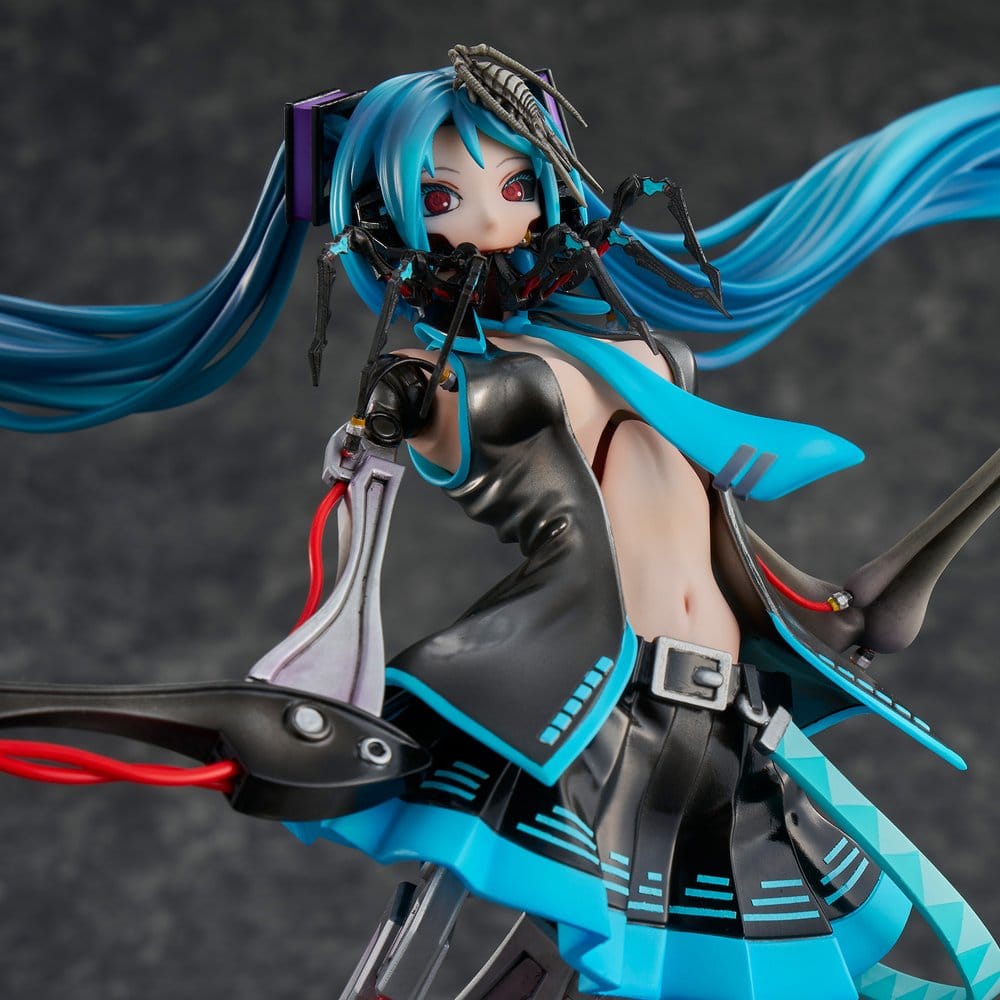 Original Character - Hatsune Miku PVC Figur Calne Ca 15th Memorial (Reissue) – Bild 18