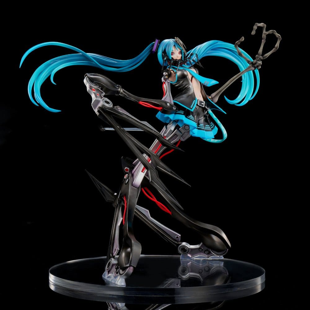 Original Character - Hatsune Miku PVC Figur Calne Ca 15th Memorial (Reissue) – Bild 2