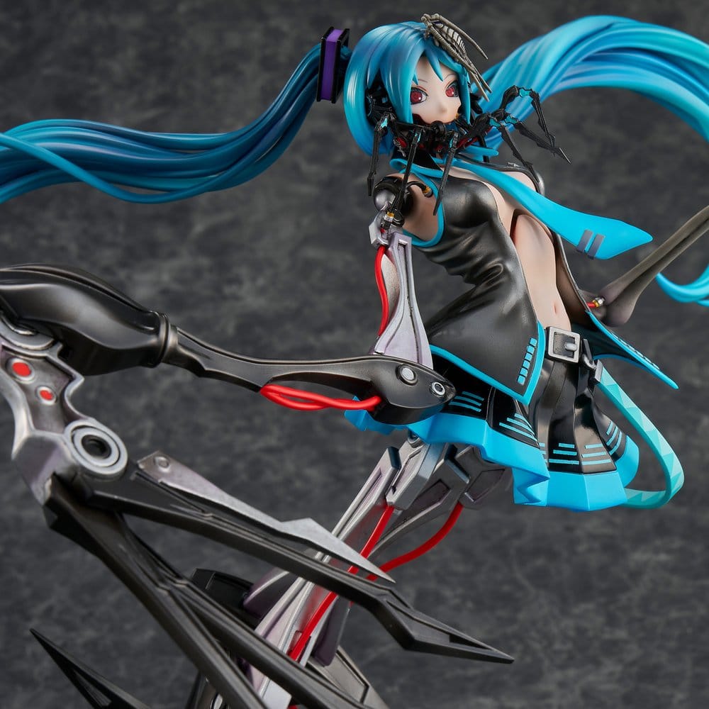Original Character - Hatsune Miku PVC Figur Calne Ca 15th Memorial (Reissue) – Bild 20