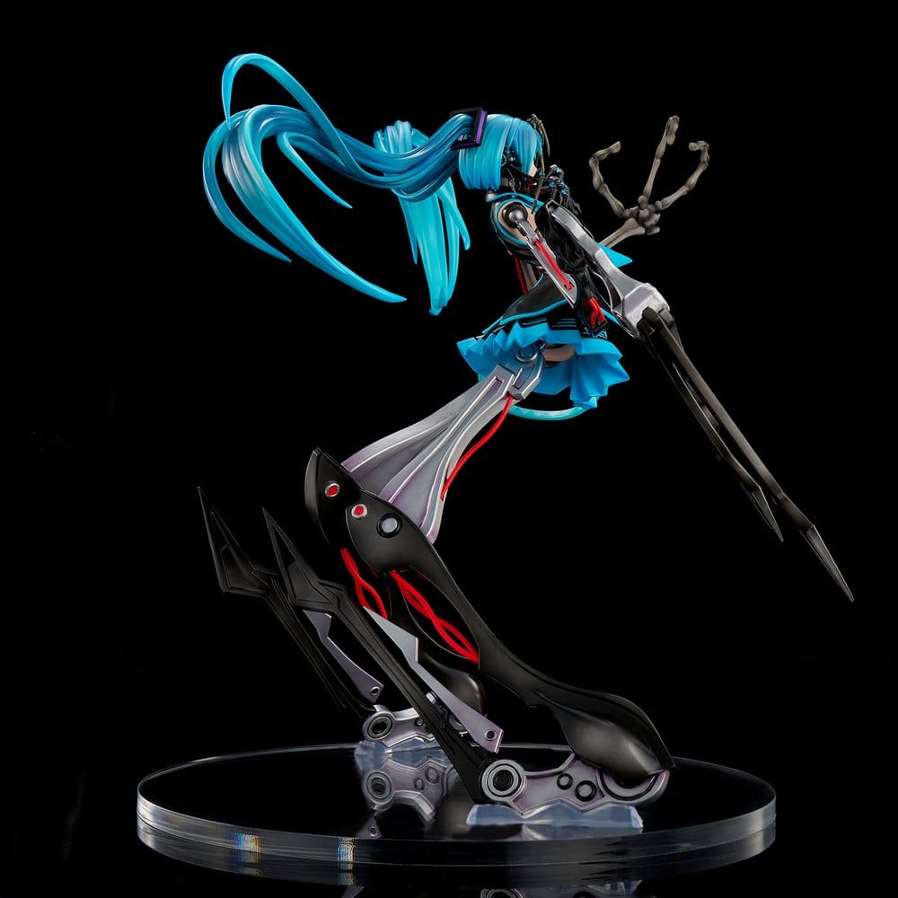 Original Character - Hatsune Miku PVC Figur Calne Ca 15th Memorial (Reissue) – Bild 3