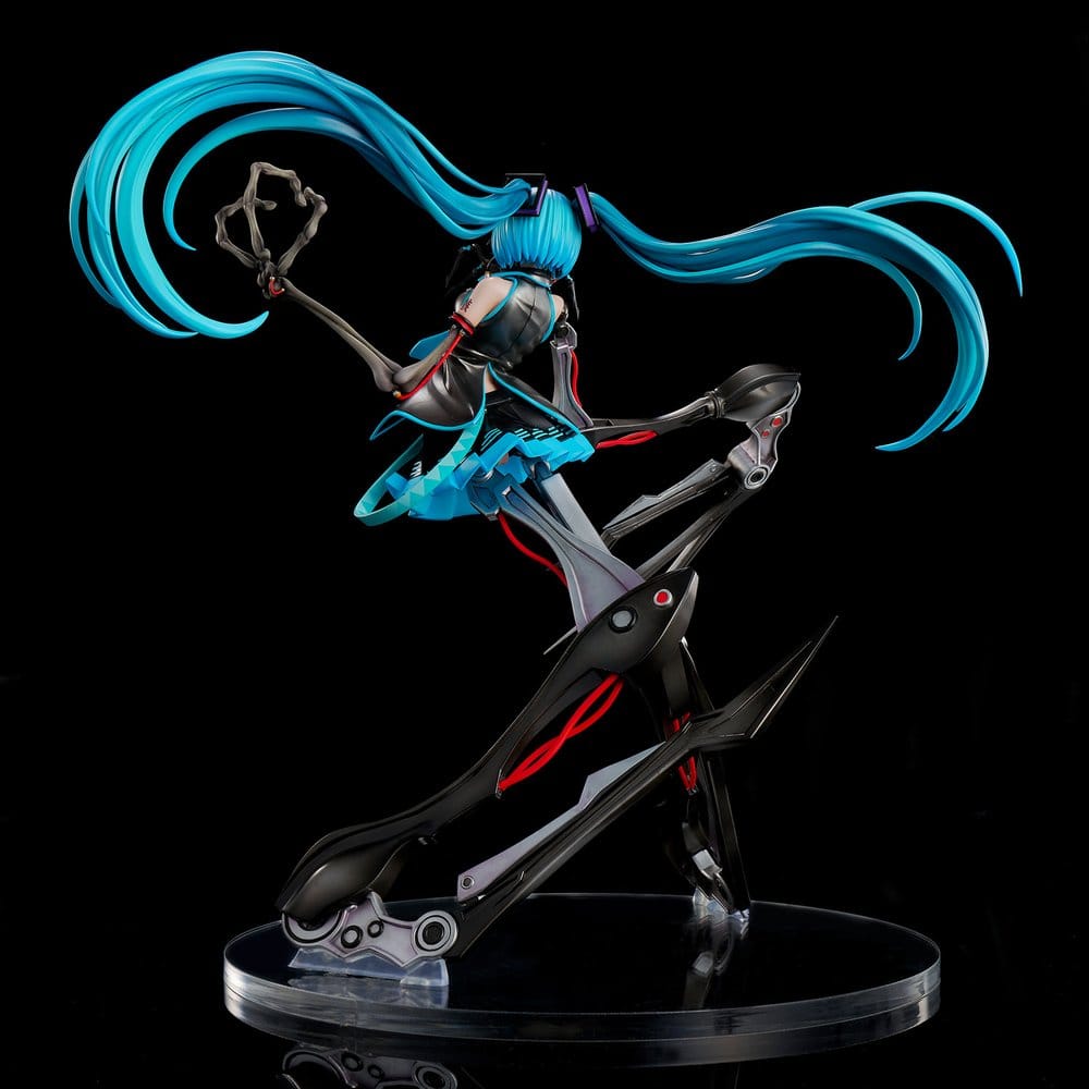 Original Character - Hatsune Miku PVC Figur Calne Ca 15th Memorial (Reissue) – Bild 4