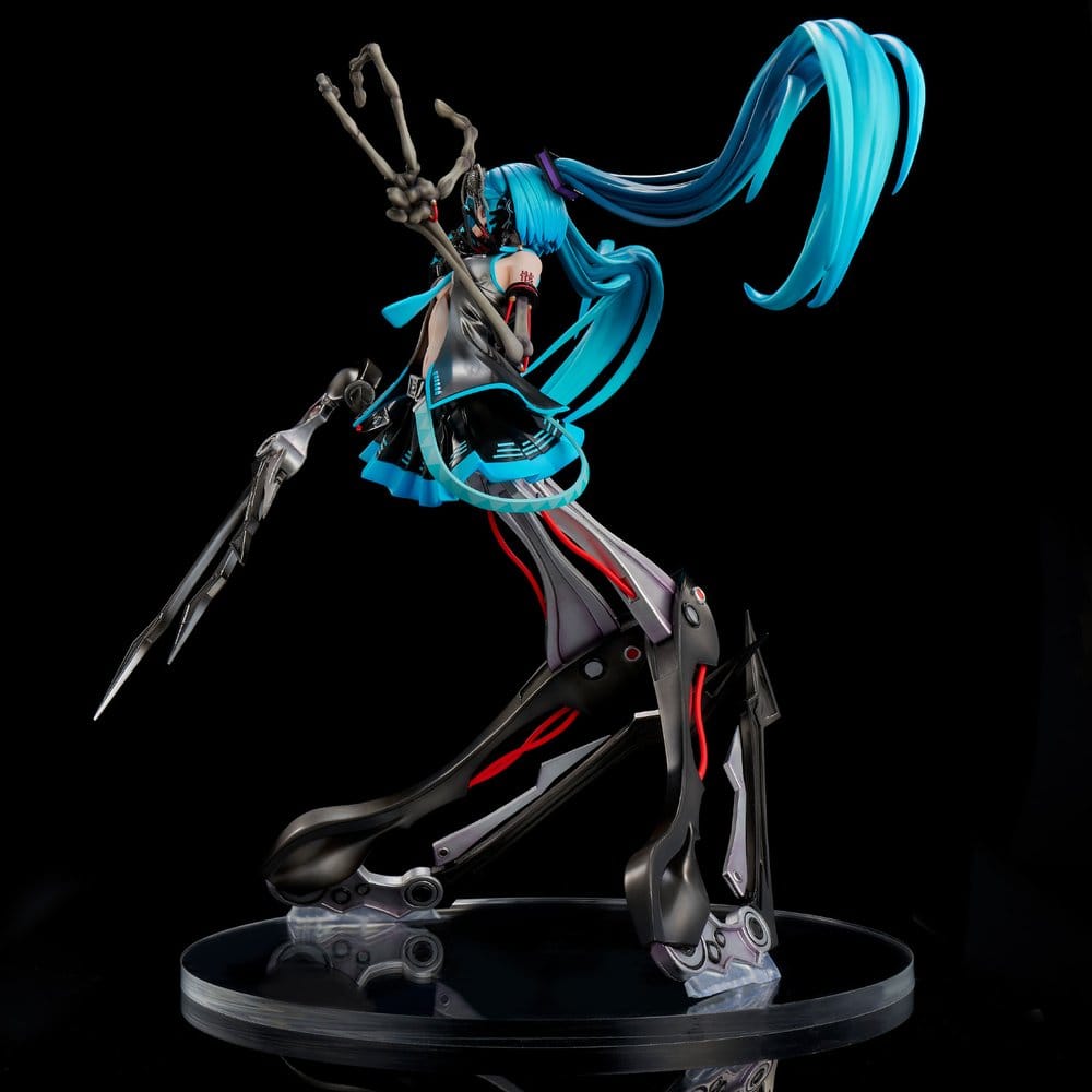 Original Character - Hatsune Miku PVC Figur Calne Ca 15th Memorial (Reissue) – Bild 5