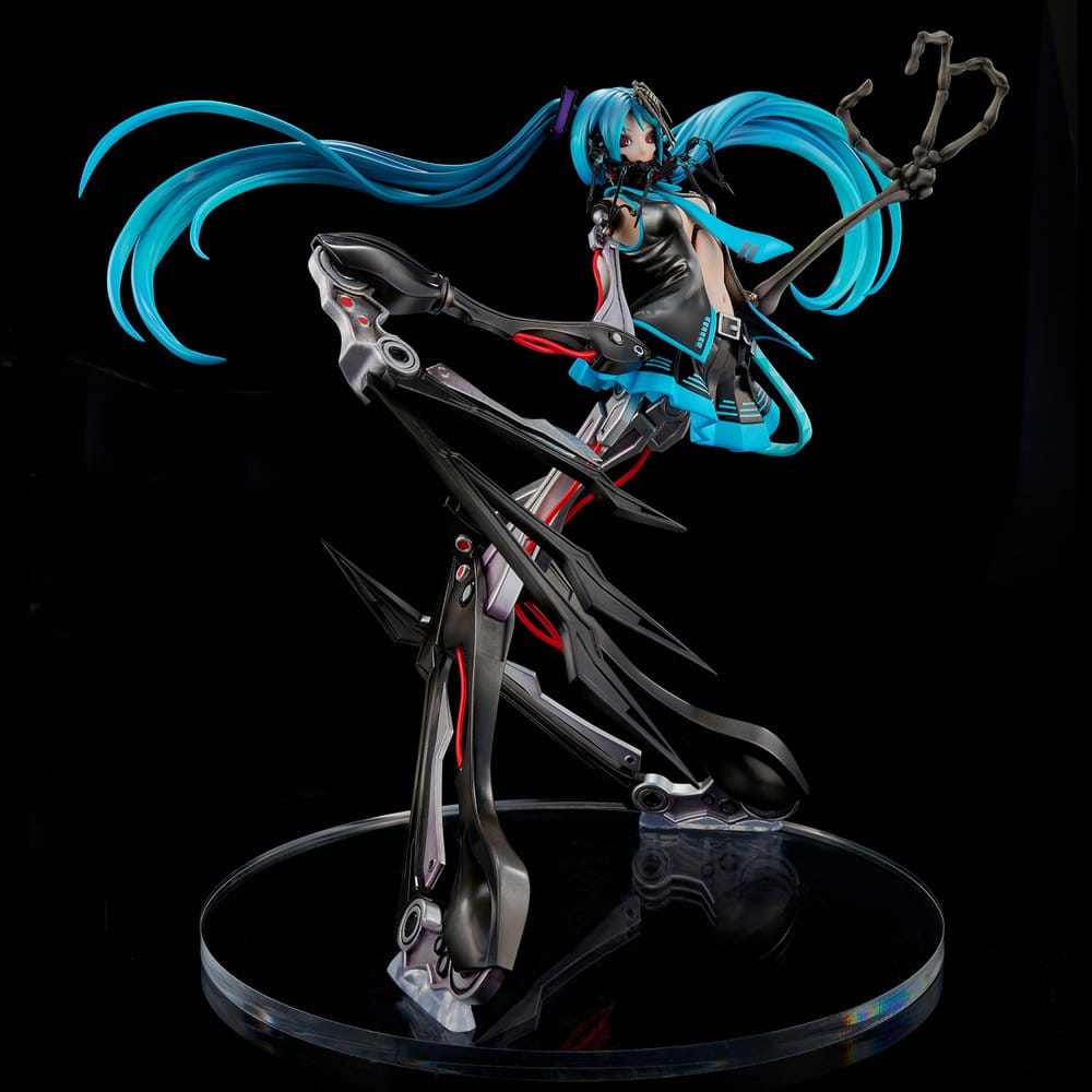 Original Character - Hatsune Miku PVC Figur Calne Ca 15th Memorial (Reissue) – Bild 7