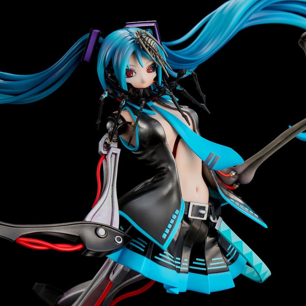 Original Character - Hatsune Miku PVC Figur Calne Ca 15th Memorial (Reissue) – Bild 8