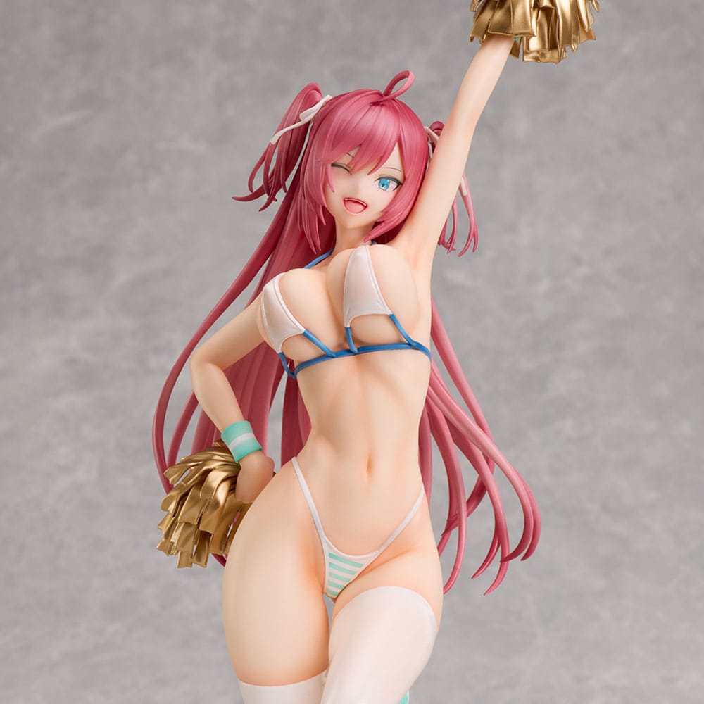Original Character - Soshie Illustrated by Yuichi Hiiragi Statue – Bild 12