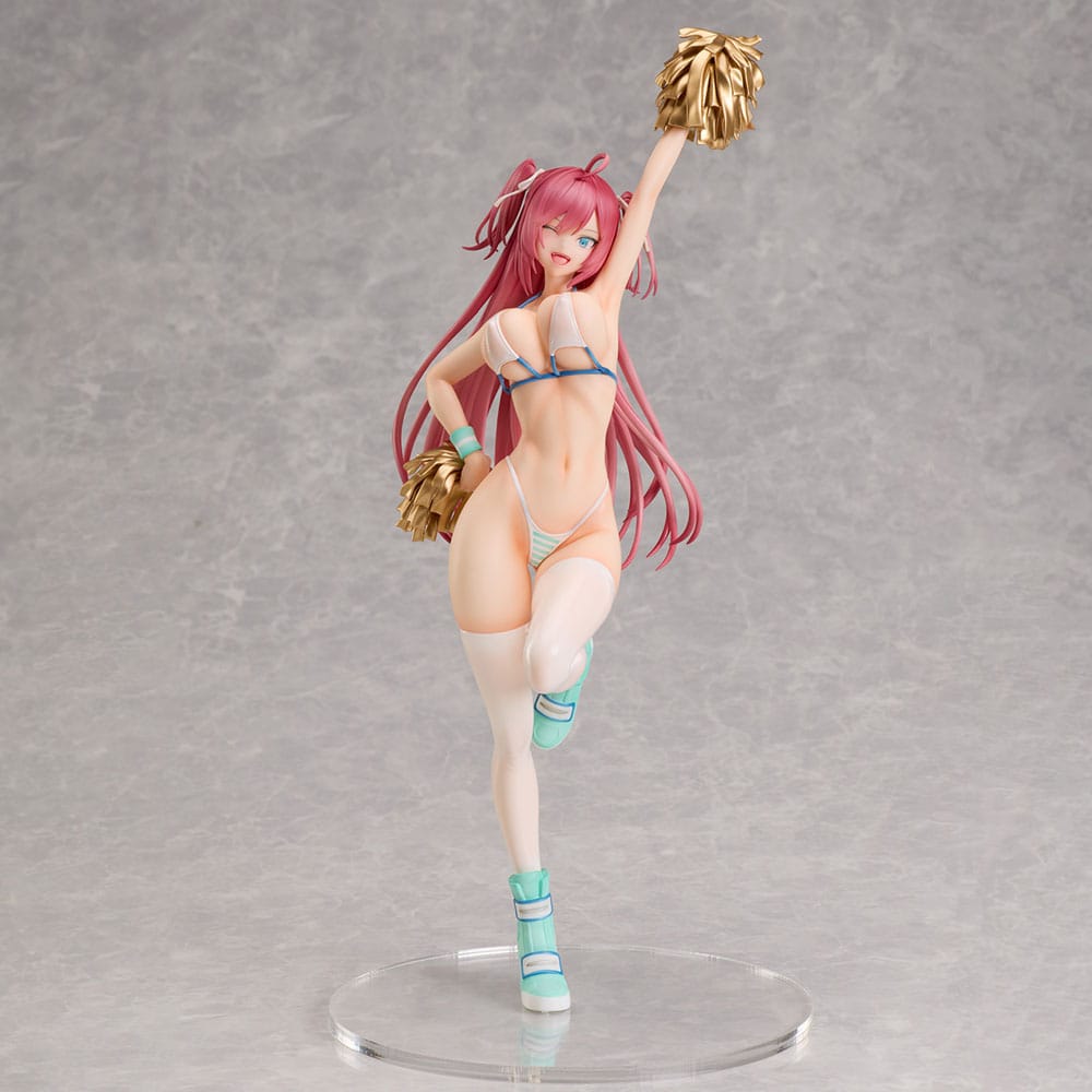 Original Character - Soshie Illustrated by Yuichi Hiiragi Statue – Bild 13