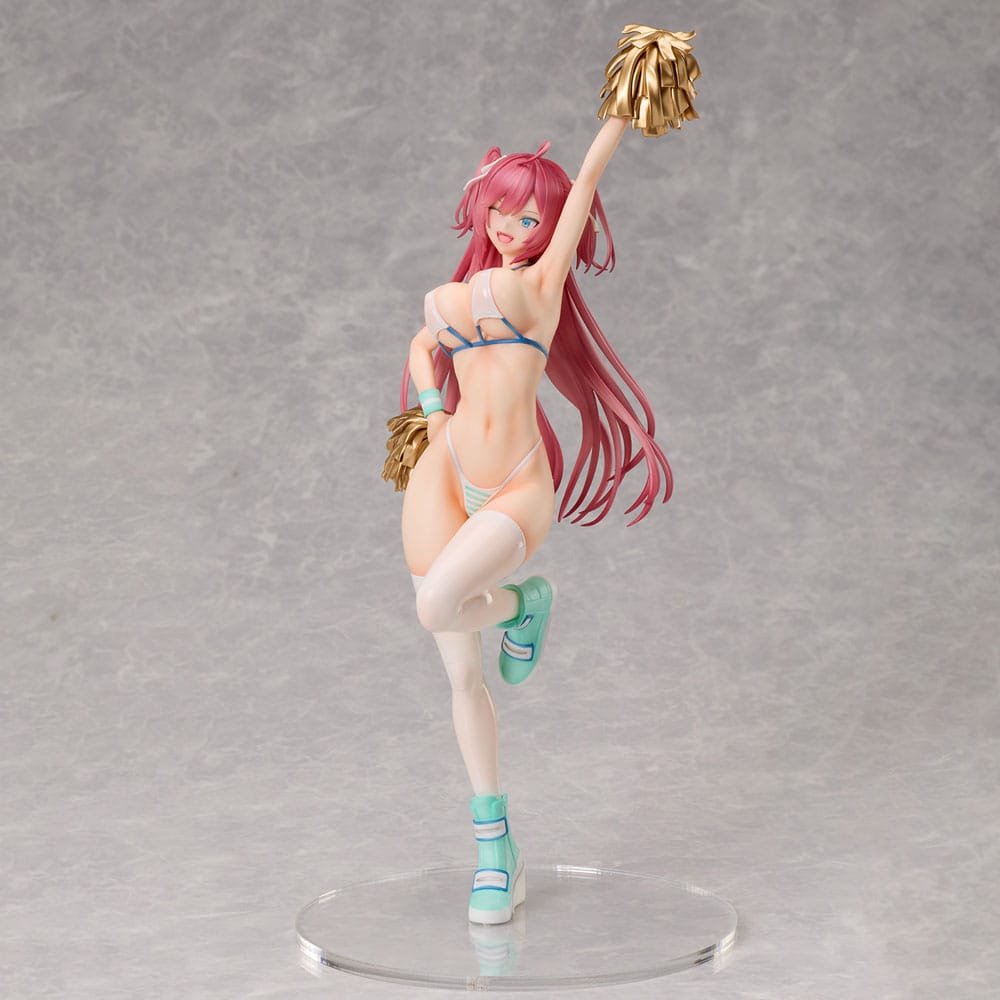 Original Character - Soshie Illustrated by Yuichi Hiiragi Statue – Bild 14